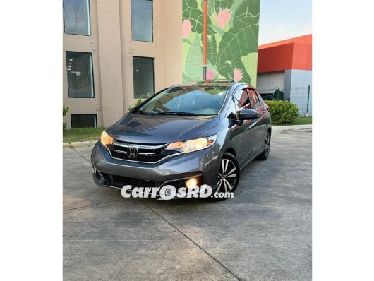 Honda Fit Carros en venta
