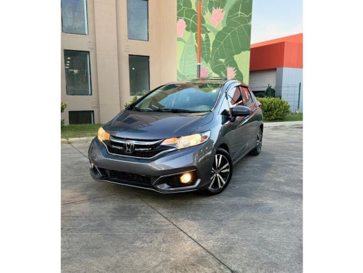 Honda Fit EX en venta