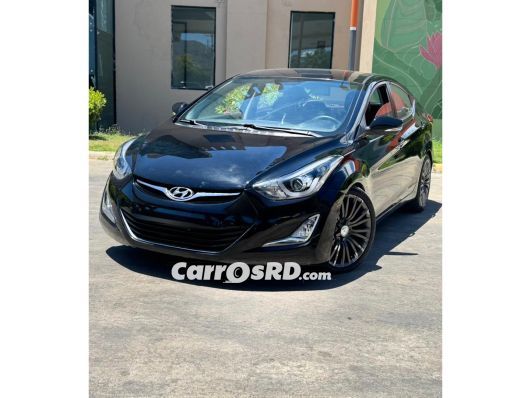Hyundai Avante Carros en venta