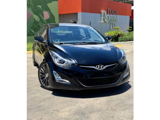 Hyundai Avante LPI en venta