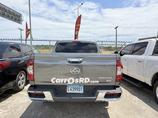 Maxus T60 Camioneta en venta