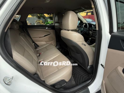 Hyundai Tucson Jeepeta en venta