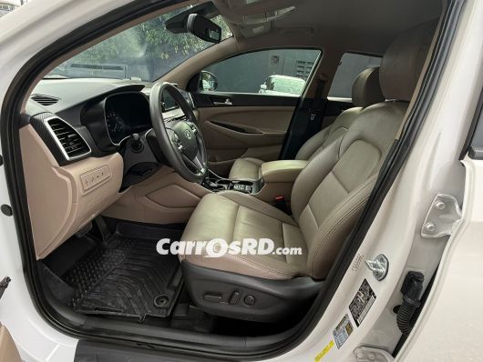 Hyundai Tucson Jeepeta en venta