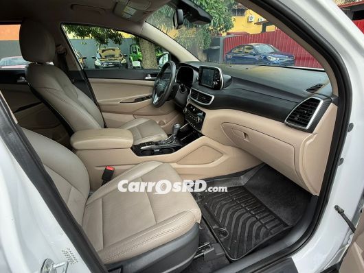 Hyundai Tucson Jeepeta en venta