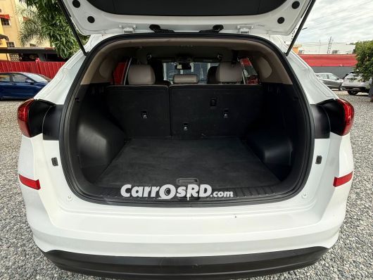Hyundai Tucson Jeepeta en venta