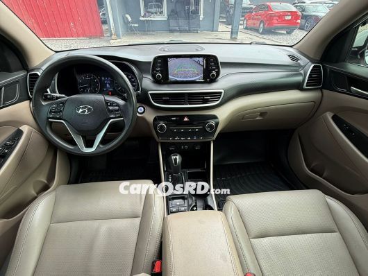 Hyundai Tucson Jeepeta en venta