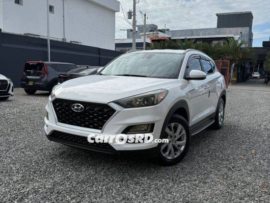 Hyundai Tucson Jeepeta en venta