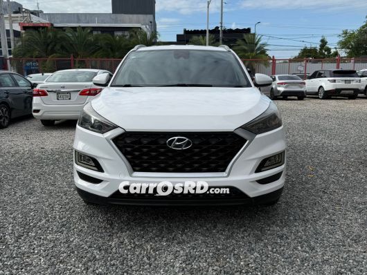Hyundai Tucson Jeepeta en venta