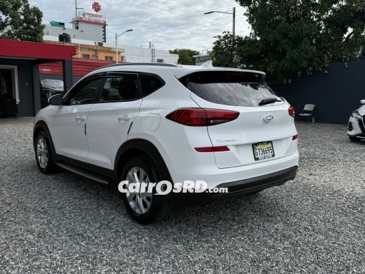 Hyundai Tucson Jeepeta en venta