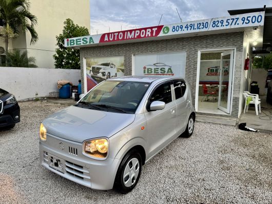 Suzuki Alto Basico en venta
