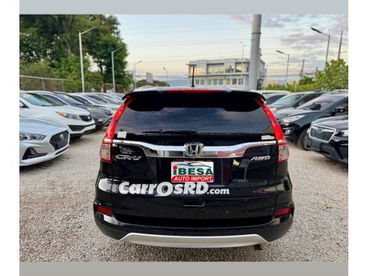 Honda CR-V Jeepeta en venta