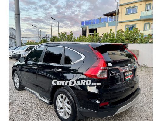 Honda CR-V Jeepeta en venta