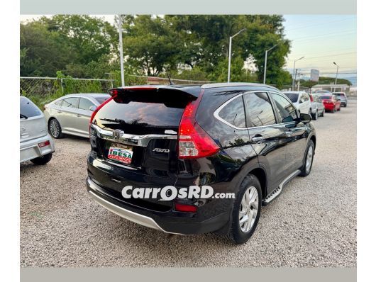 Honda CR-V Jeepeta en venta