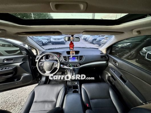 Honda CR-V Jeepeta en venta
