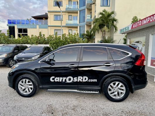 Honda CR-V Jeepeta en venta