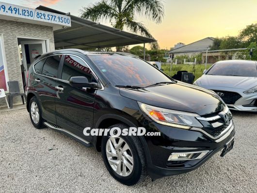 Honda CR-V Jeepeta en venta