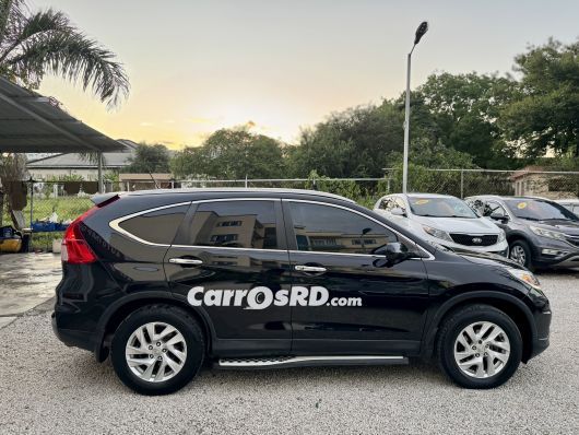 Honda CR-V Jeepeta en venta