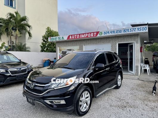 Honda CR-V Jeepeta en venta