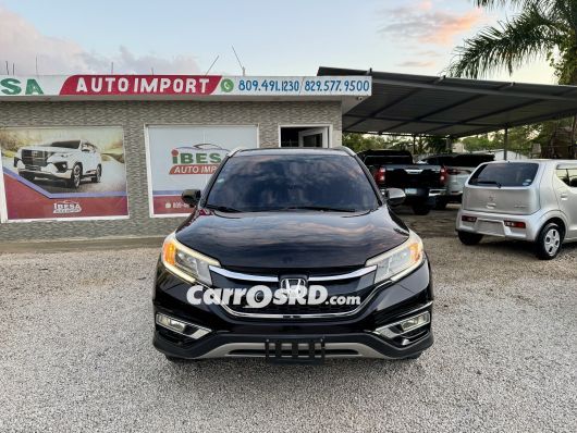 Honda CR-V Jeepeta en venta