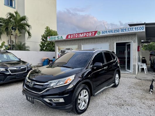 Honda CR-V EX en venta