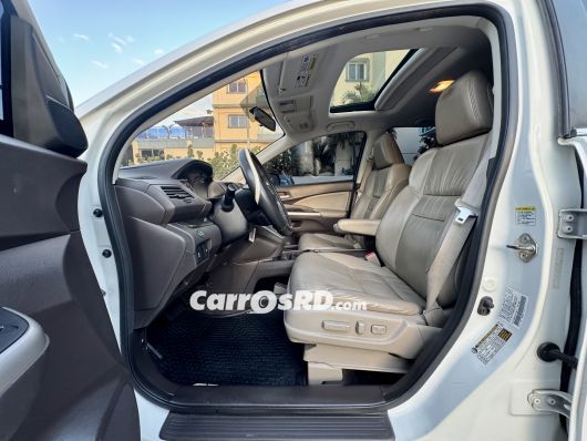 Honda CR-V Jeepeta en venta