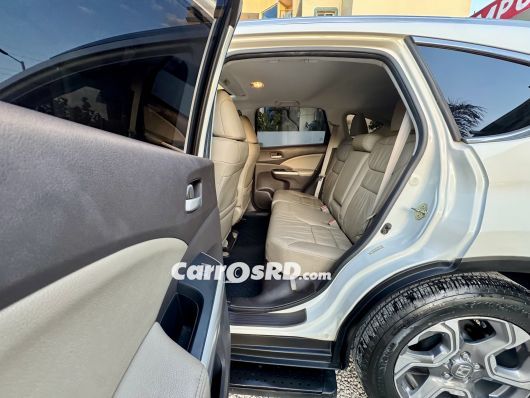 Honda CR-V Jeepeta en venta