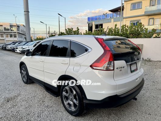 Honda CR-V Jeepeta en venta