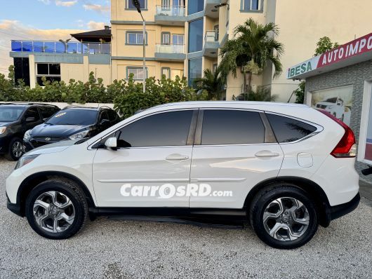 Honda CR-V Jeepeta en venta