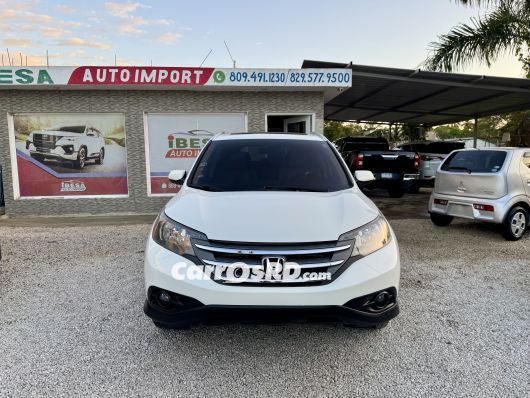 Honda CR-V Jeepeta en venta