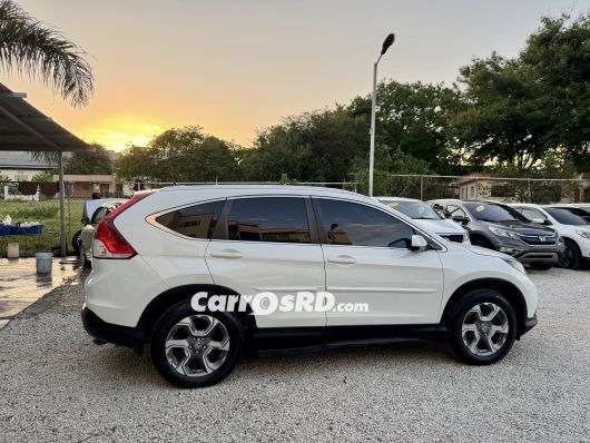 Honda CR-V Jeepeta en venta