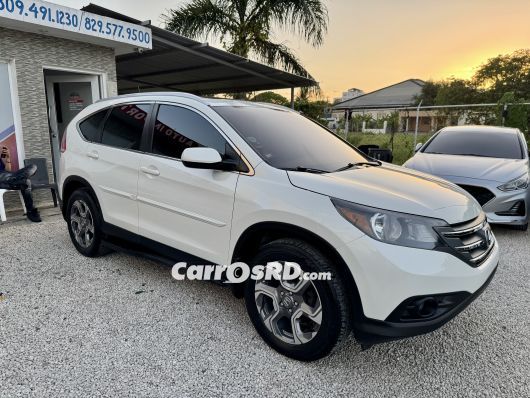 Honda CR-V Jeepeta en venta