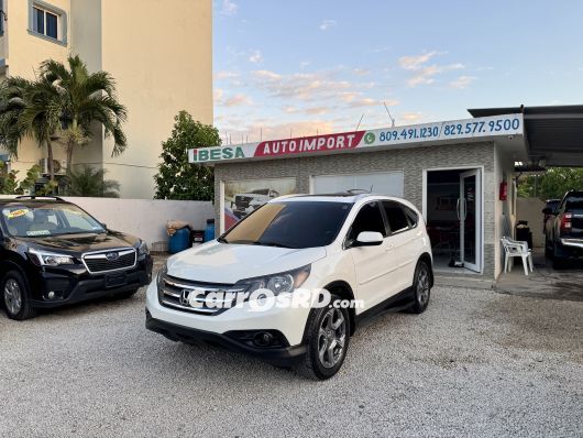 Honda CR-V Jeepeta en venta