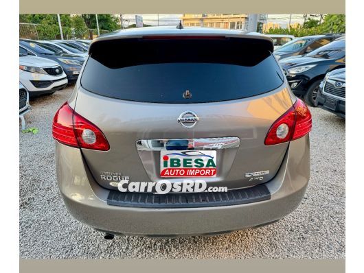 Nissan Rogue Jeepeta en venta