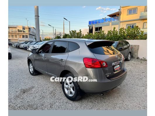 Nissan Rogue Jeepeta en venta