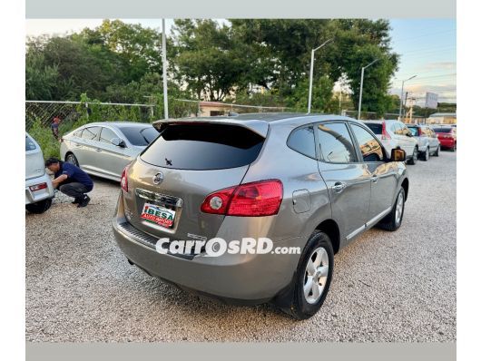 Nissan Rogue Jeepeta en venta