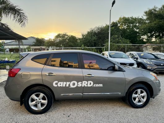 Nissan Rogue Jeepeta en venta
