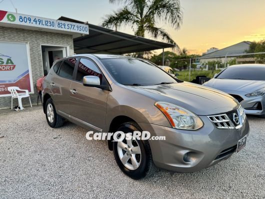 Nissan Rogue Jeepeta en venta
