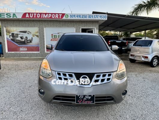 Nissan Rogue Jeepeta en venta