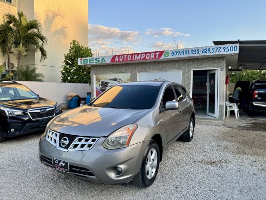 Nissan Rogue Special Edition en venta
