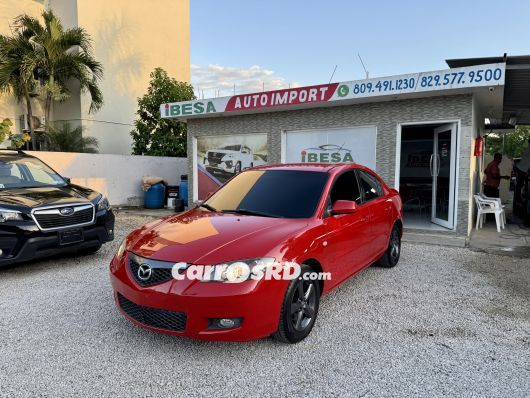 Mazda 3 Carros en venta