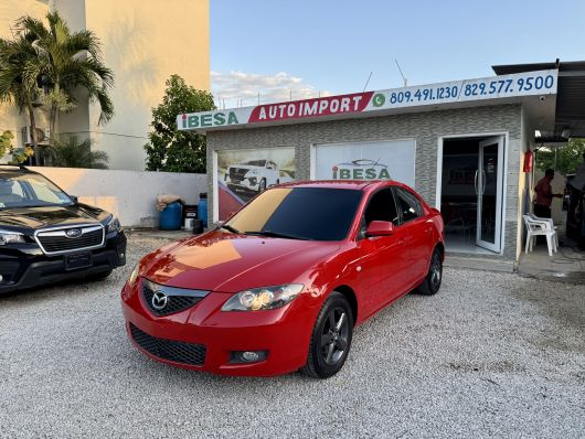 Mazda 3 Básico en venta
