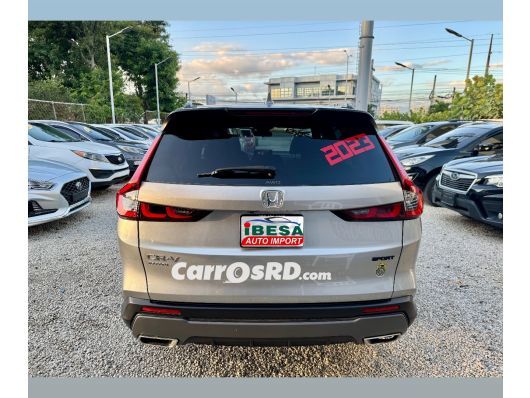Honda CR-V Jeepeta en venta