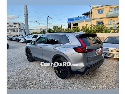 Honda CR-V Jeepeta en venta