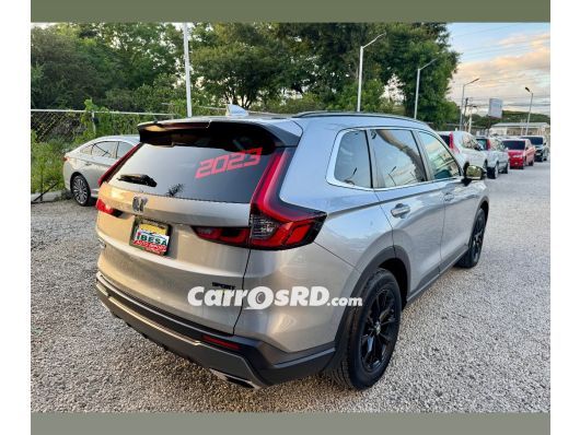 Honda CR-V Jeepeta en venta