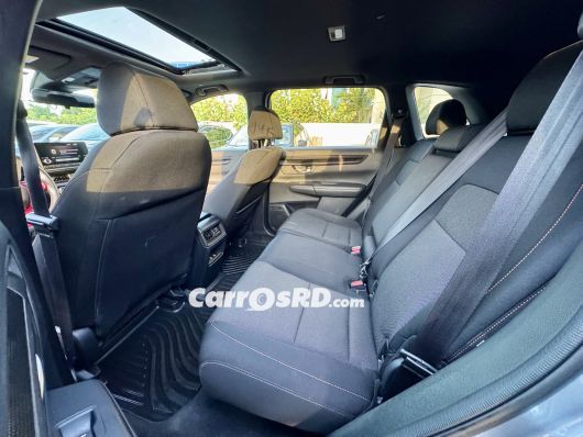 Honda CR-V Jeepeta en venta