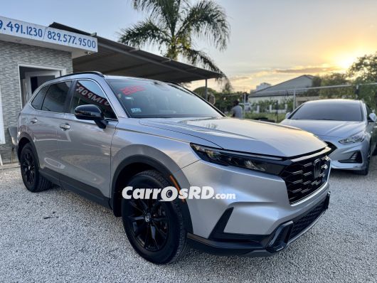 Honda CR-V Jeepeta en venta