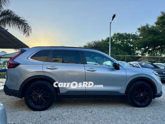 Honda CR-V Jeepeta en venta
