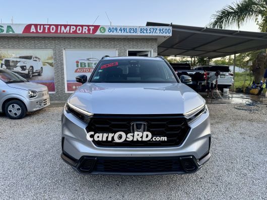 Honda CR-V Jeepeta en venta