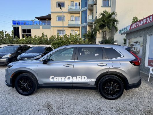 Honda CR-V Jeepeta en venta