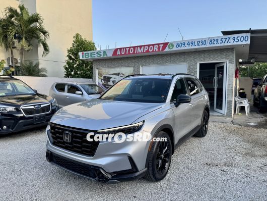 Honda CR-V Jeepeta en venta